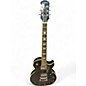 Used Epiphone Les Paul Custom Black Solid Body Electric Guitar thumbnail
