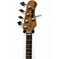Used Sterling by Music Man SUB RAY5 NAVY BLUE Electric Bass Guitar
