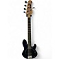 Used Sterling by Music Man SUB RAY5 NAVY BLUE Electric Bass Guitar