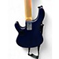 Used Sterling by Music Man SUB RAY5 NAVY BLUE Electric Bass Guitar