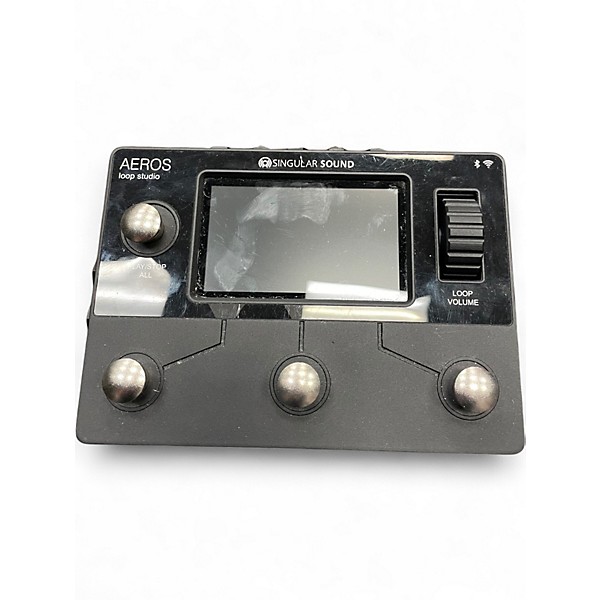 Used Singular Sound Aeros Pedal