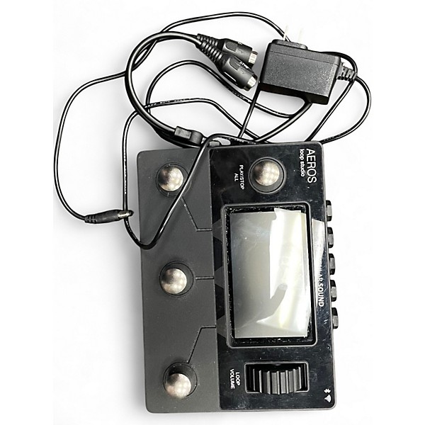 Used Singular Sound Aeros Pedal