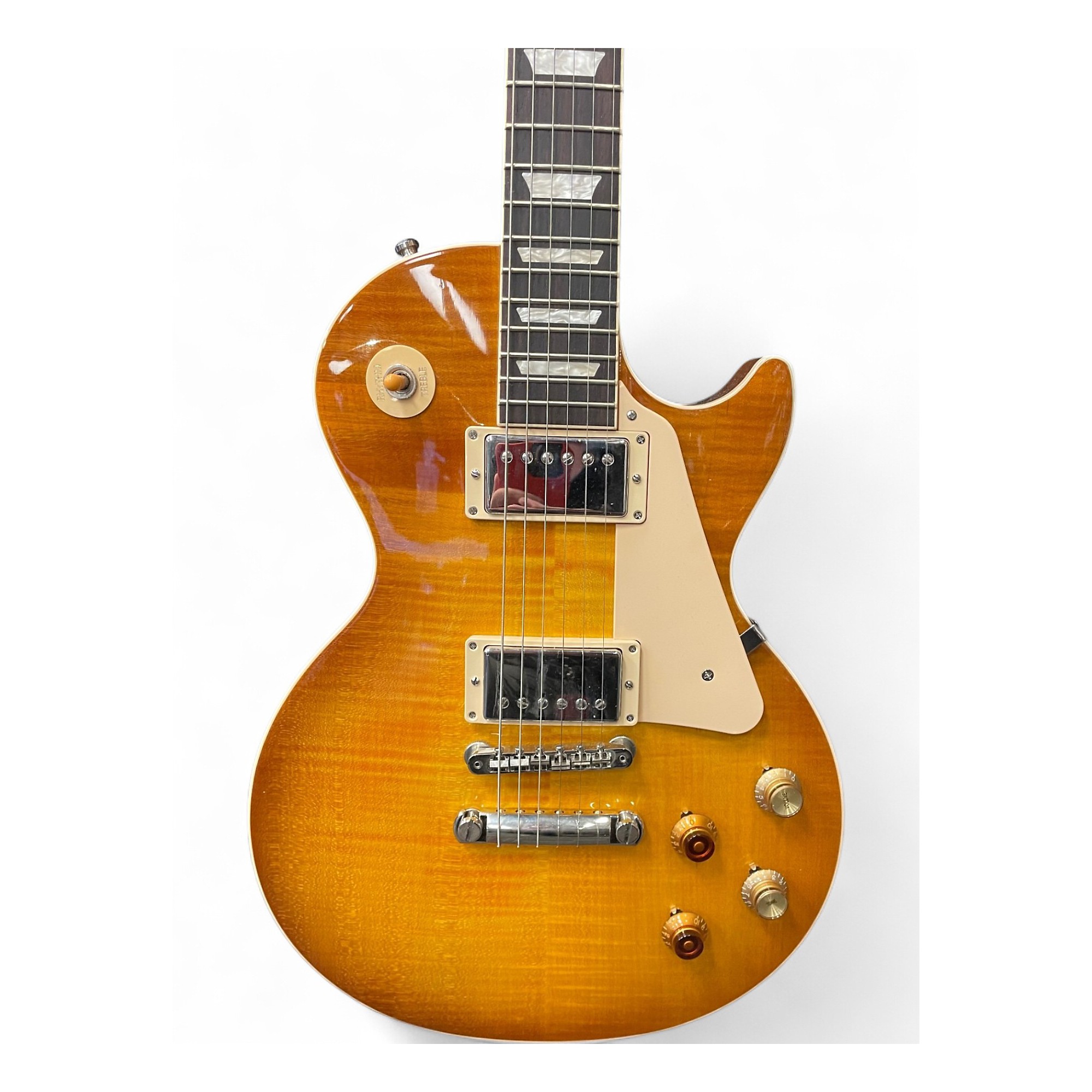 Used Gibson Les Paul Standard Honey Burst Solid Body