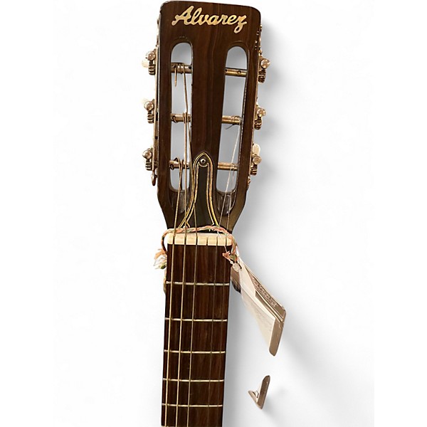 Used Alvarez 5045 Natural Classical Acoustic Guitar