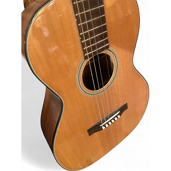 Used Alvarez 5045 Natural Classical Acoustic Guitar