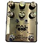 Used Pedalpal Fx GOLD PVERDRIVE PALL 800V3 Effect Pedal thumbnail