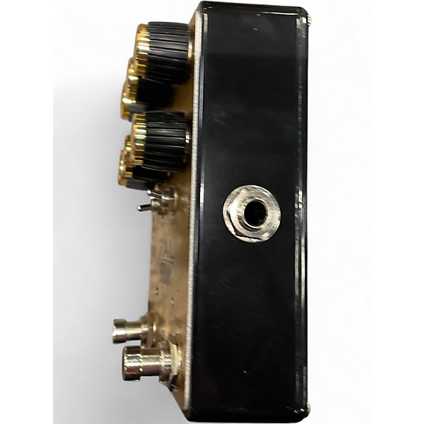 Used Pedalpal Fx GOLD PVERDRIVE PALL 800V3 Effect Pedal