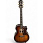 Used Taylor 414CE 50TH ANNIV SPECIAL EDITION Tobacco Acoustic Electric Guitar thumbnail