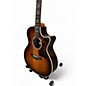 Used Taylor 414CE 50TH ANNIV SPECIAL EDITION Tobacco Acoustic Electric Guitar