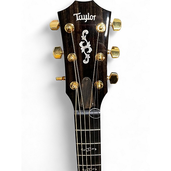 Used Taylor 414CE 50TH ANNIV SPECIAL EDITION Tobacco Acoustic Electric Guitar