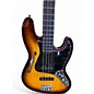 Used Fender SUONA VIOLIN BURST Electric Bass Guitar