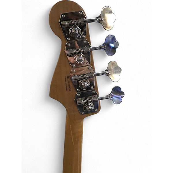 Used Fender SUONA VIOLIN BURST Electric Bass Guitar