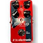 Used TC Electronic Sub N Up Octaver Effect Pedal