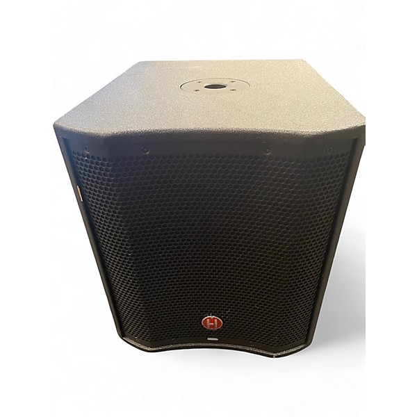 Used Harbinger S12 Powered Subwoofer
