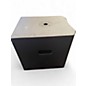 Used Harbinger S12 Powered Subwoofer