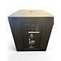 Used Harbinger S12 Powered Subwoofer