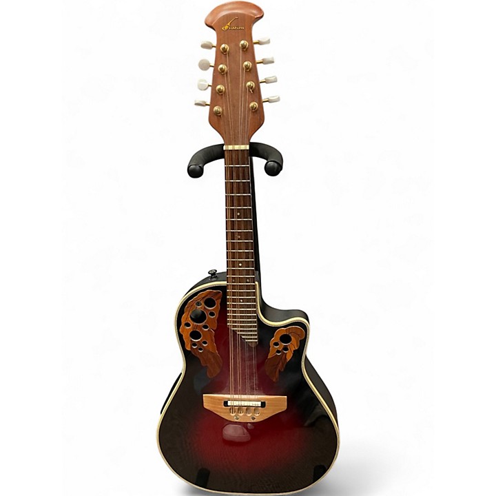 OVATION　Celebrity Mandolin MCS-148 Ovation MCS-148 Acoustic/Electric mandolin- SOLD - Greg