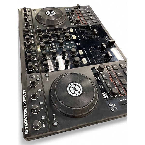 Used Native Instruments Traktor Kontrol S4 DJ Controller