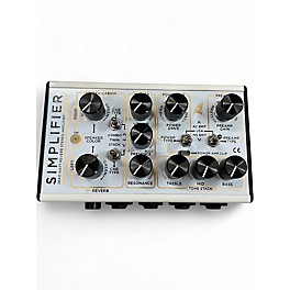 Used Dsm & Humboldt Simplifier MKII Effect Pedal