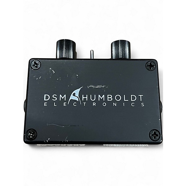 Used Dsm & Humboldt Simplifier MKII Effect Pedal