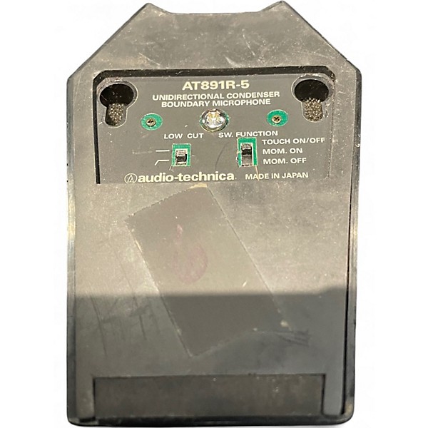 Used Audio-Technica AR891R-5 Condenser Microphone