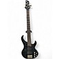 Used Ibanez BTB405e 5 String Trans Gray Electric Bass Guitar thumbnail