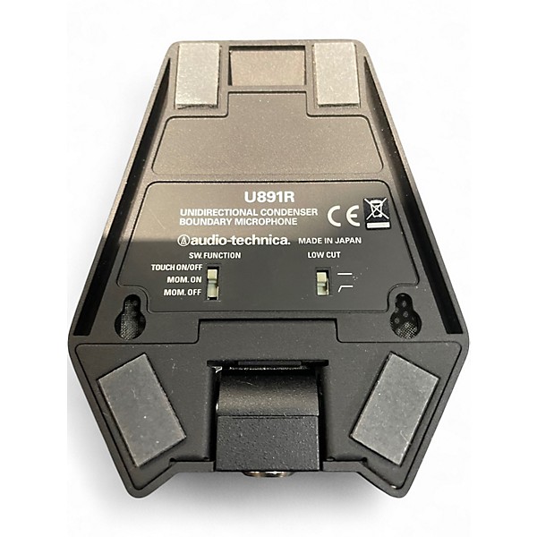 Used Audio-Technica U891R Condenser Microphone