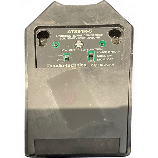 Used Audio-Technica AT891R-5 Condenser Microphone
