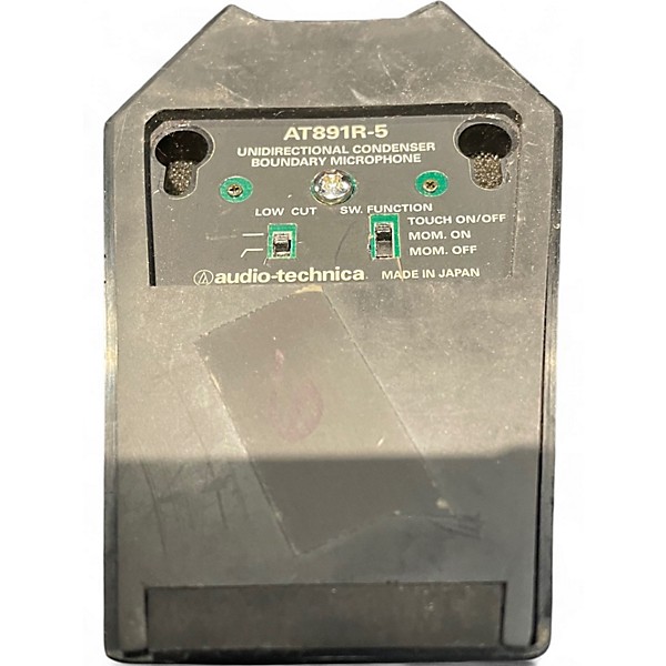 Used Audio-Technica AT891R-5 Condenser Microphone