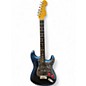 Used 2024 Fender American Professional II Stratocaster DARK NIGHT Solid Body Electric Guitar thumbnail