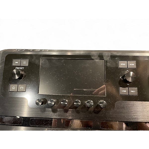 Used Line 6 Helix Effect Processor