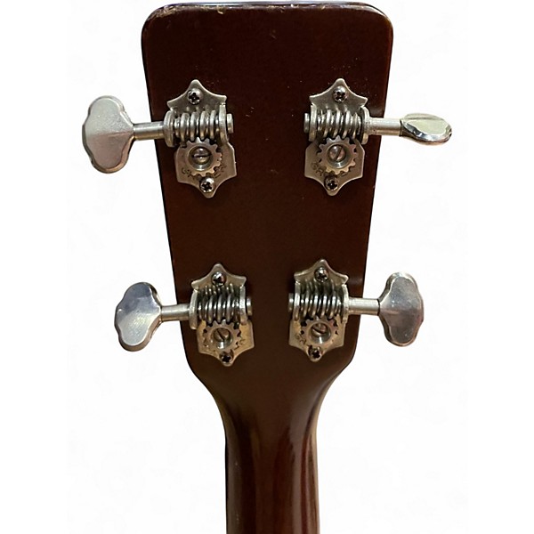 Vintage 1960s Martin 0-18T Natural Acoustic Guitar