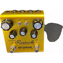 Used Strymon Riverside Multistage Drive Effect Pedal