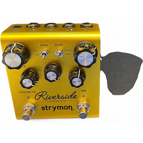 Used Strymon Riverside Multistage Drive Effect Pedal