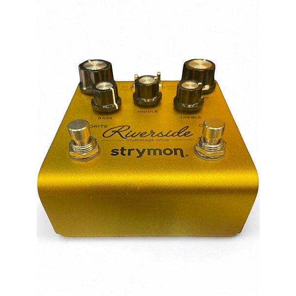 Used Strymon Riverside Multistage Drive Effect Pedal