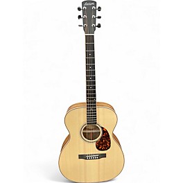 Used Larrivee OM03 Natural Acoustic Guitar