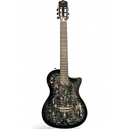 Used Cordoba STAGE Black Classical Acoustic Guitar