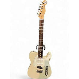 Used Reverend EASTSIDER AGED WHITE Solid Body Electric Guitar