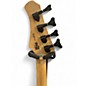 Used MTD Kingston Artist RED Electric Bass Guitar