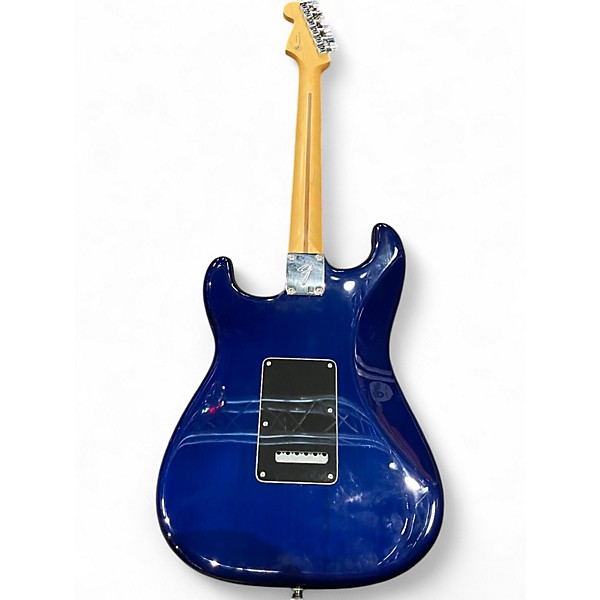Used 2021 Fender Player Stratocaster Chlorine Burst Solid