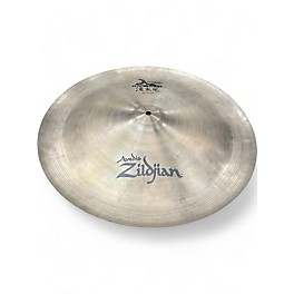 Used Zildjian 20in A Custom China Cymbal