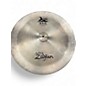 Used Zildjian 20in A Custom China Cymbal
