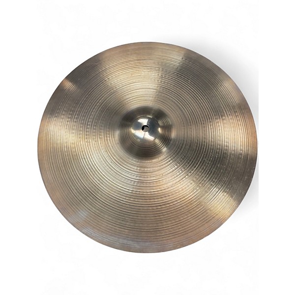 Used Zildjian 20in A Series Thin Crash Cymbal