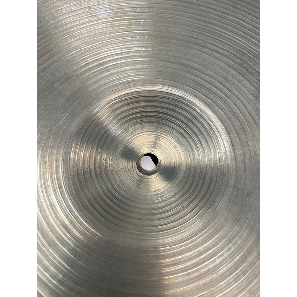 Used Zildjian 20in A Series Thin Crash Cymbal