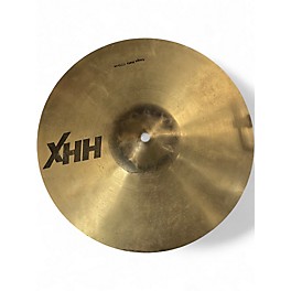 Used SABIAN 13in HHX Stage Hi Hat Pair Cymbal