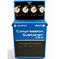 Used BOSS CS3 Compressor Sustainer Effect Pedal thumbnail