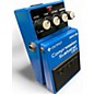 Used BOSS CS3 Compressor Sustainer Effect Pedal