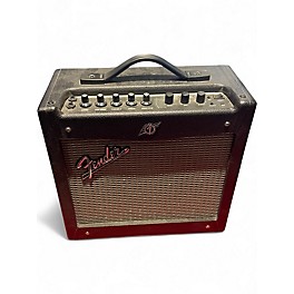 Used Fender mustang 1 Guitar Combo Amp