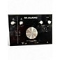 Used 2020s M-Audio M-TRACK 2X2 Audio Interface thumbnail