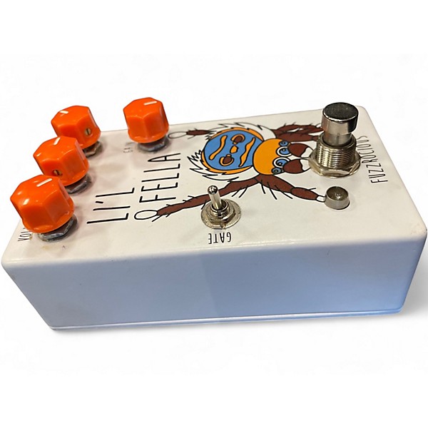 【OCD系】Fuzzrocious Pedals / Li'l Fella Fuzzrocious Pedals/Li'l Fella – LEP INTERNATIONAL